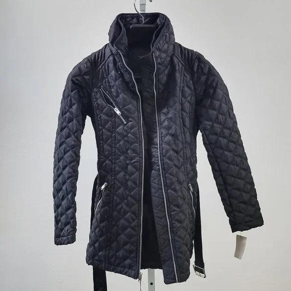 NWT- MARC NEW YORK Cassidy Quilted Jacket Sz XS - Picture 8 of 11